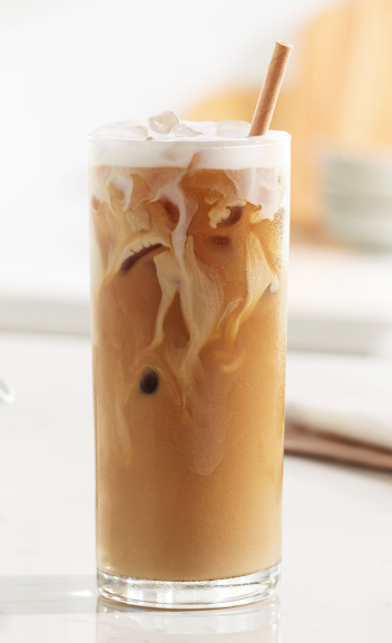 Iced Latte